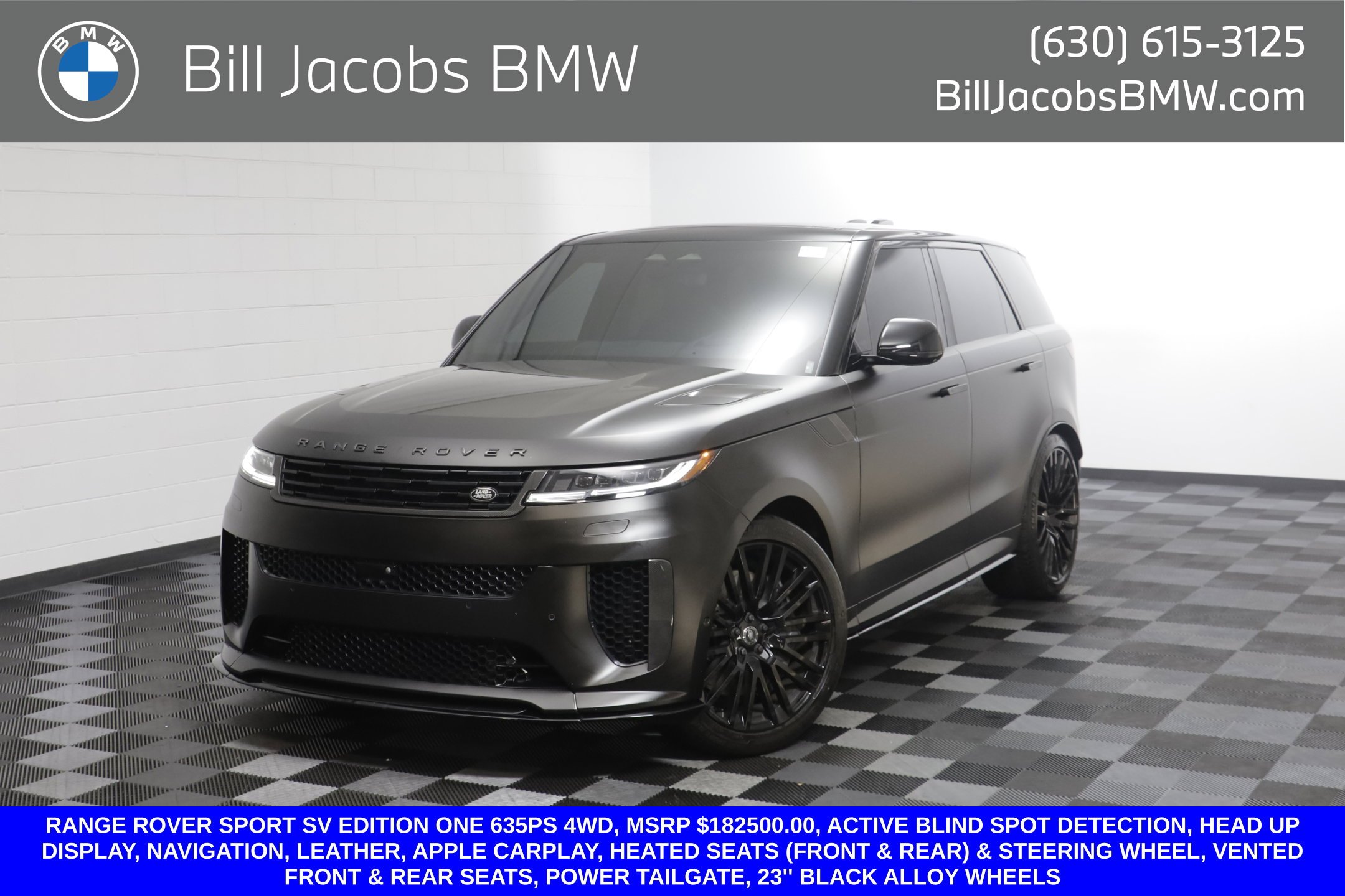 2024 Land Rover Range Rover Sport