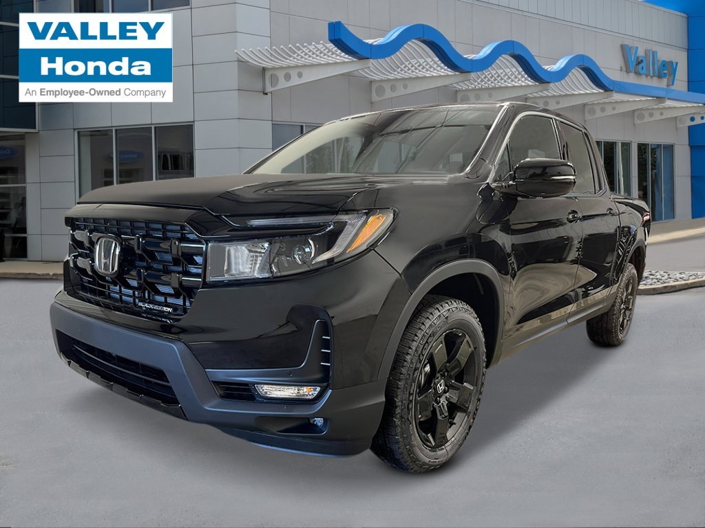 2026 Honda Ridgeline Black Edition's photo