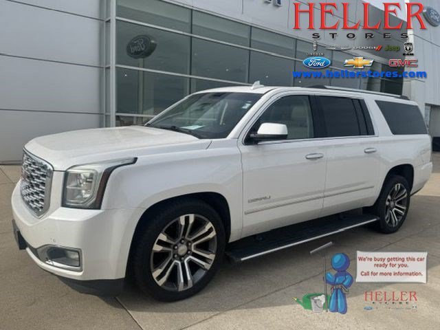 2018 GMC Yukon XL