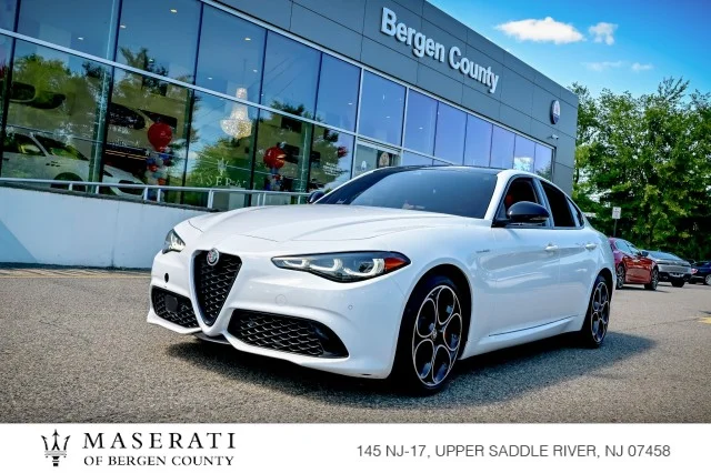 2024 Alfa Romeo Giulia