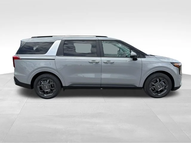 New 2026 White Kia EX image 8