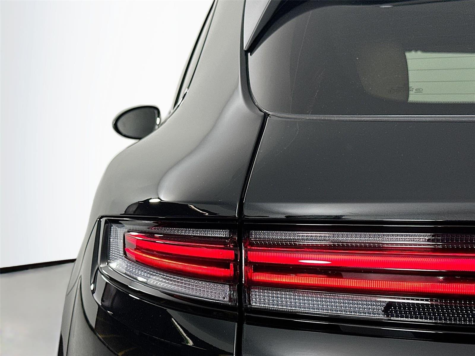 Certified Used 2026 Chromite Black Metallic Porsche  image 16