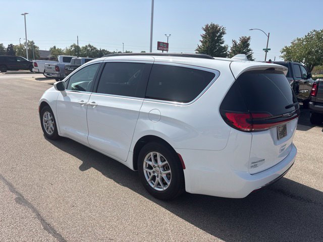 Used 2022 White Chrysler Touring L image 5