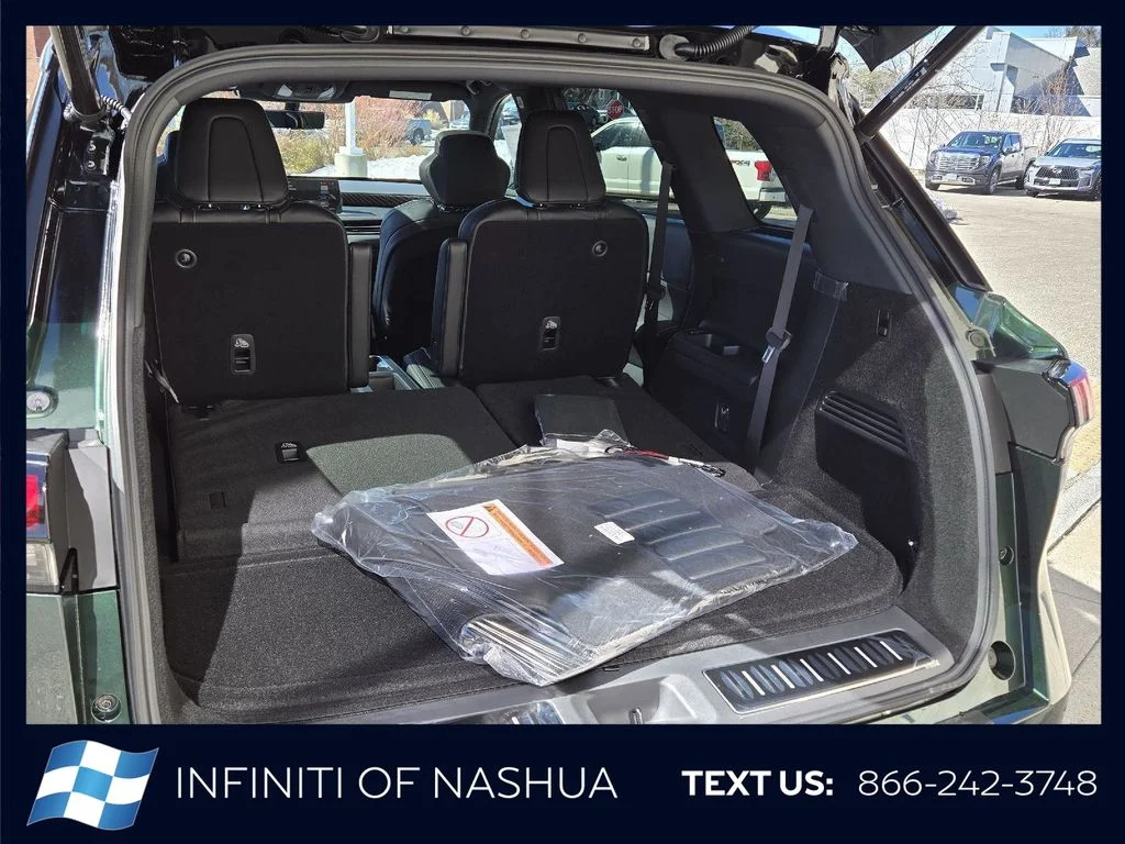 2026 INFINITI QX60 AUTOGRAPH - Photo 21