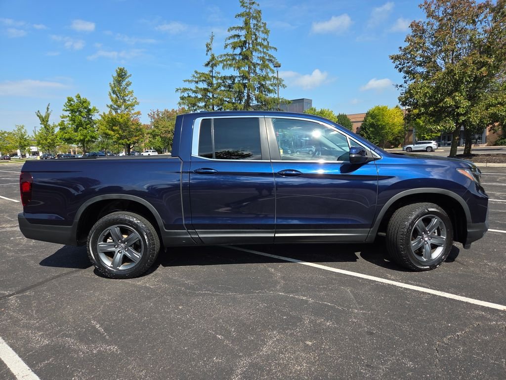 2023 Honda Ridgeline RTL - Photo 26
