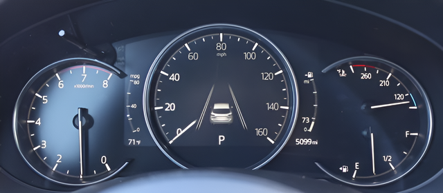 Used 2025 Blue Mazda 2.5 S Premium Plus Package image 22