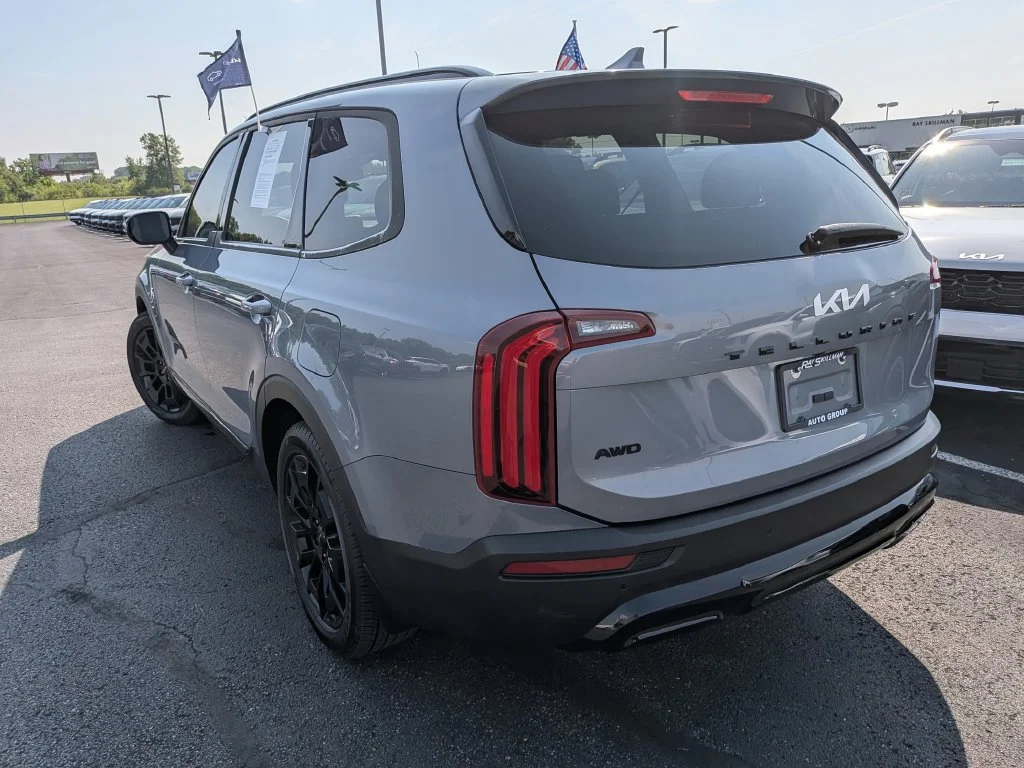 Certified Used 2022  Kia SX image 6