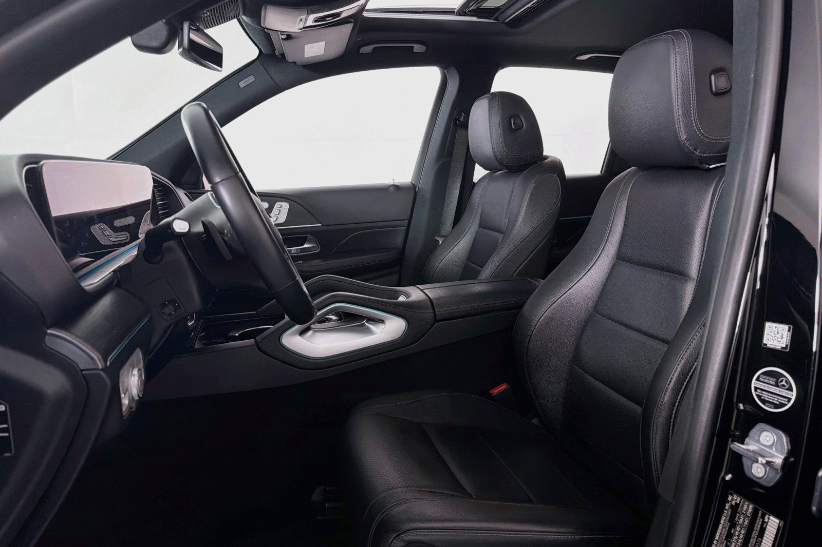 Used 2020 Black Mercedes-Benz 350 image 18