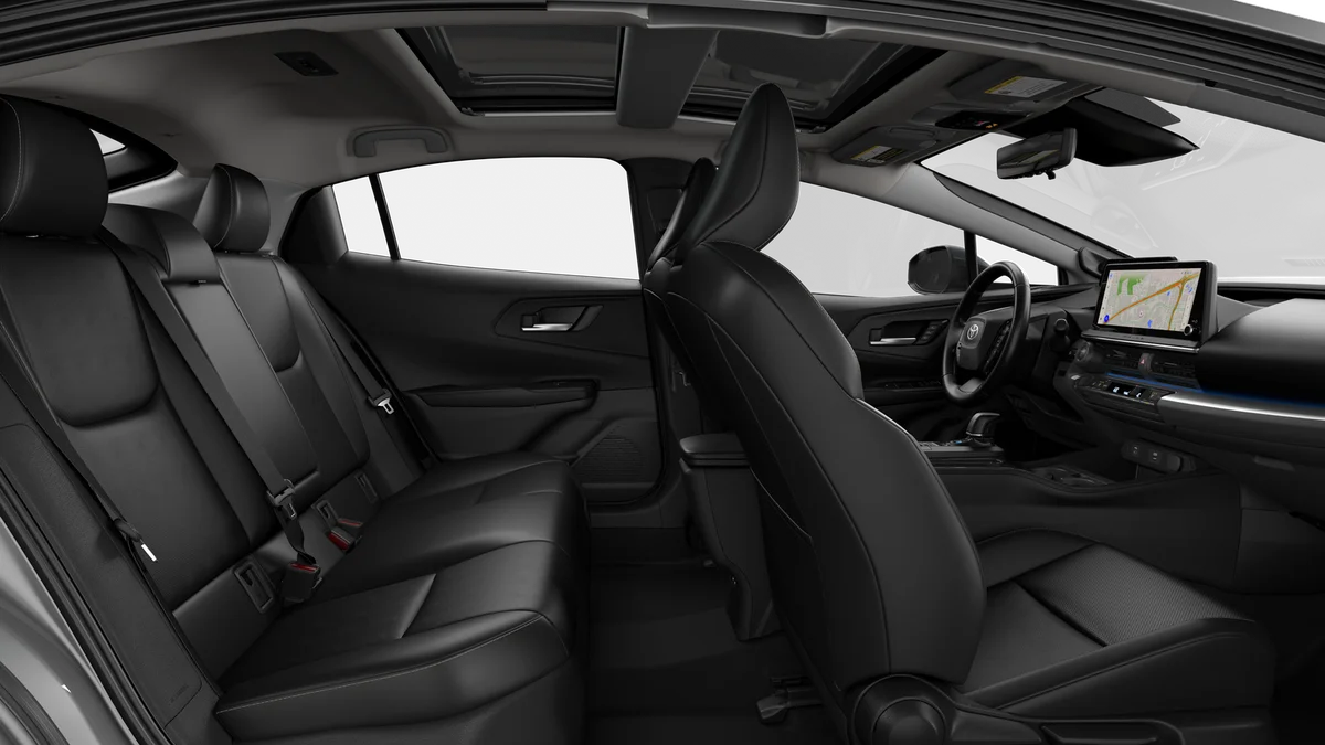 New 2026 Wind Chill Pearl Toyota Limited AWD image 42