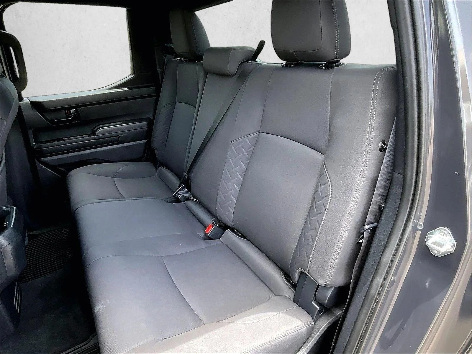 Used 2025 Black Toyota SR5 image 25