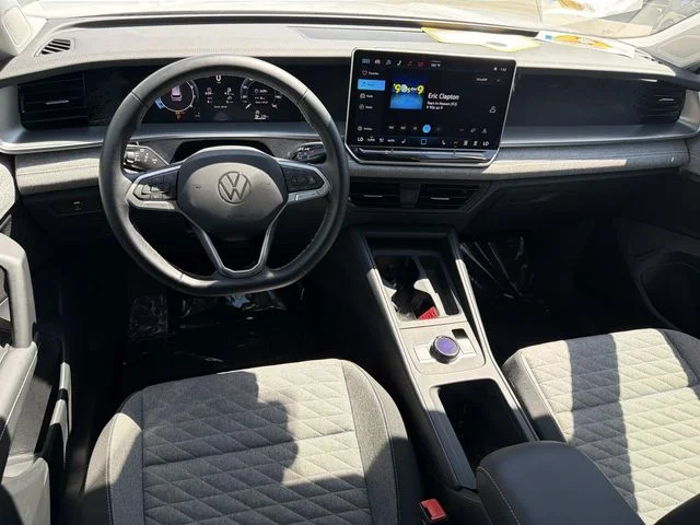 Certified Used 2026 White Volkswagen S image 7