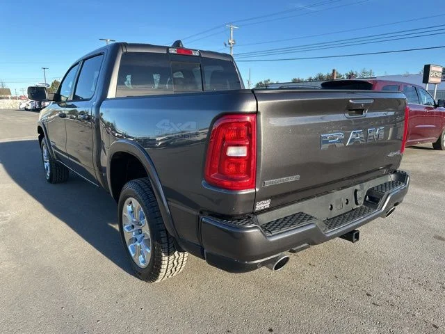 New 2026 Granite Crystal Metallic Clear-Coat Exterior Paint RAM Big Horn/Lone Star image 5