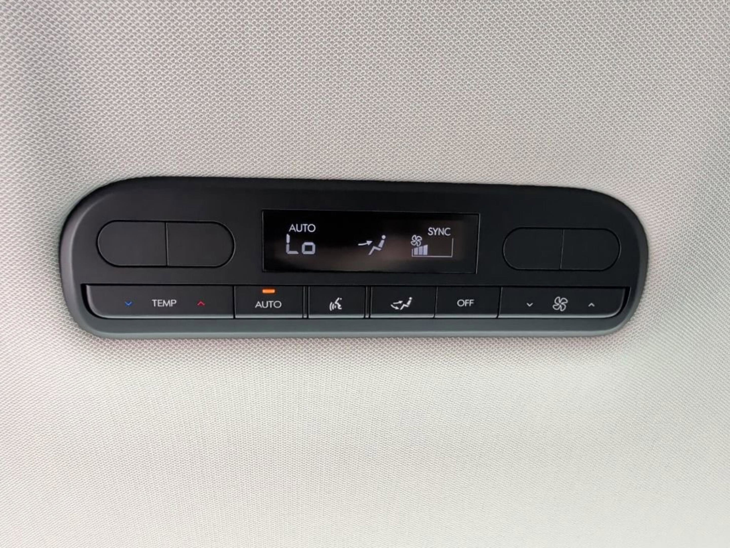 New 2026 Abyss Black Pearl Hyundai Blue SEL 7P image 33