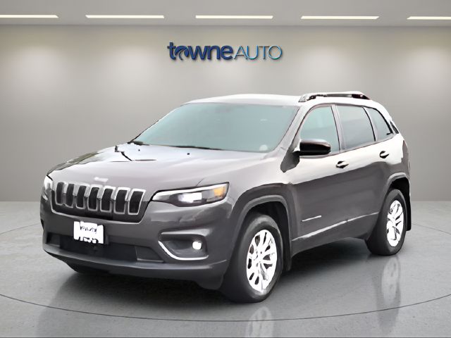2022 Jeep Cherokee