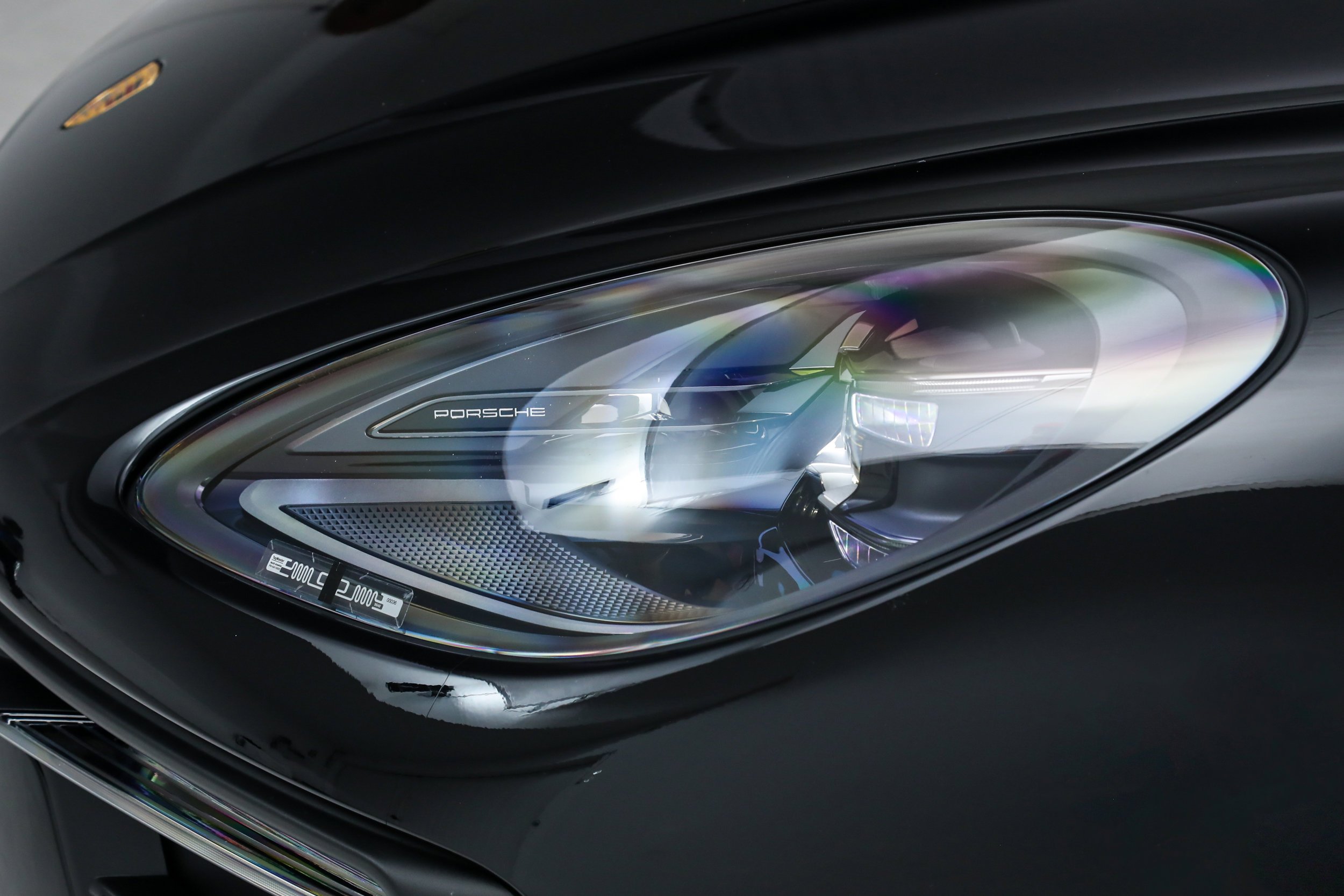 Used 2025 Black Porsche GTS AWD image 11