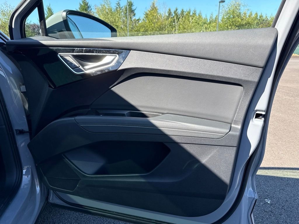 Used 2023 Pebble Gray Audi Premium Plus image 25