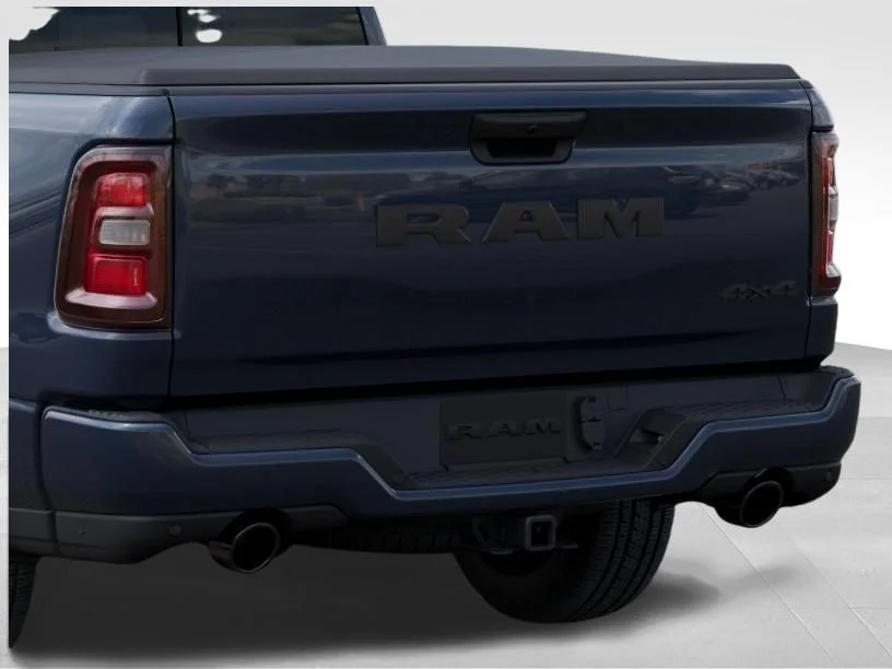 New 2026 Forged Blue Metallic Exterior Paint RAM Express image 13
