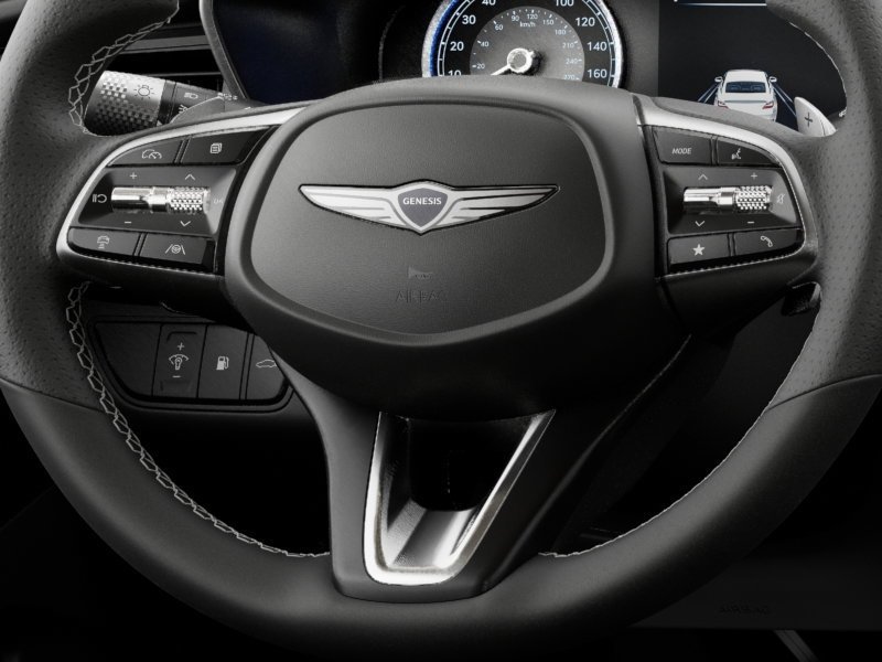 New 2026 Savile Silver Genesis 2.5T image 20