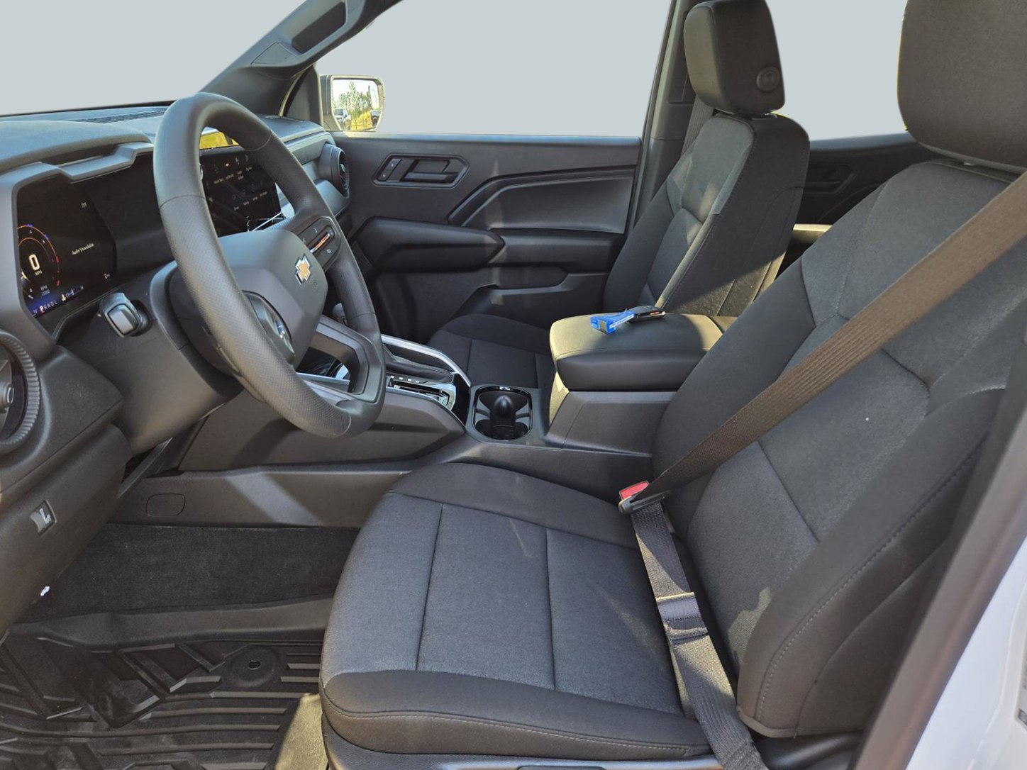 2026 Chevrolet Colorado Work Truck - Photo 13