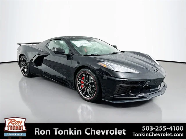 2026 Chevrolet Stingray 2LT