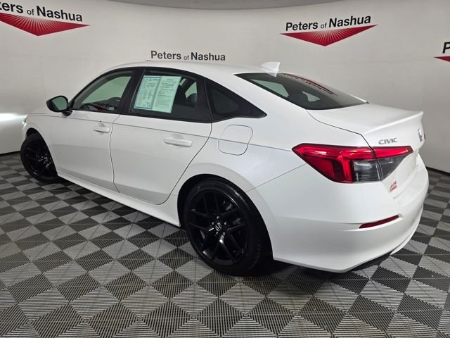 2022 Honda Civic Sport - Photo 26