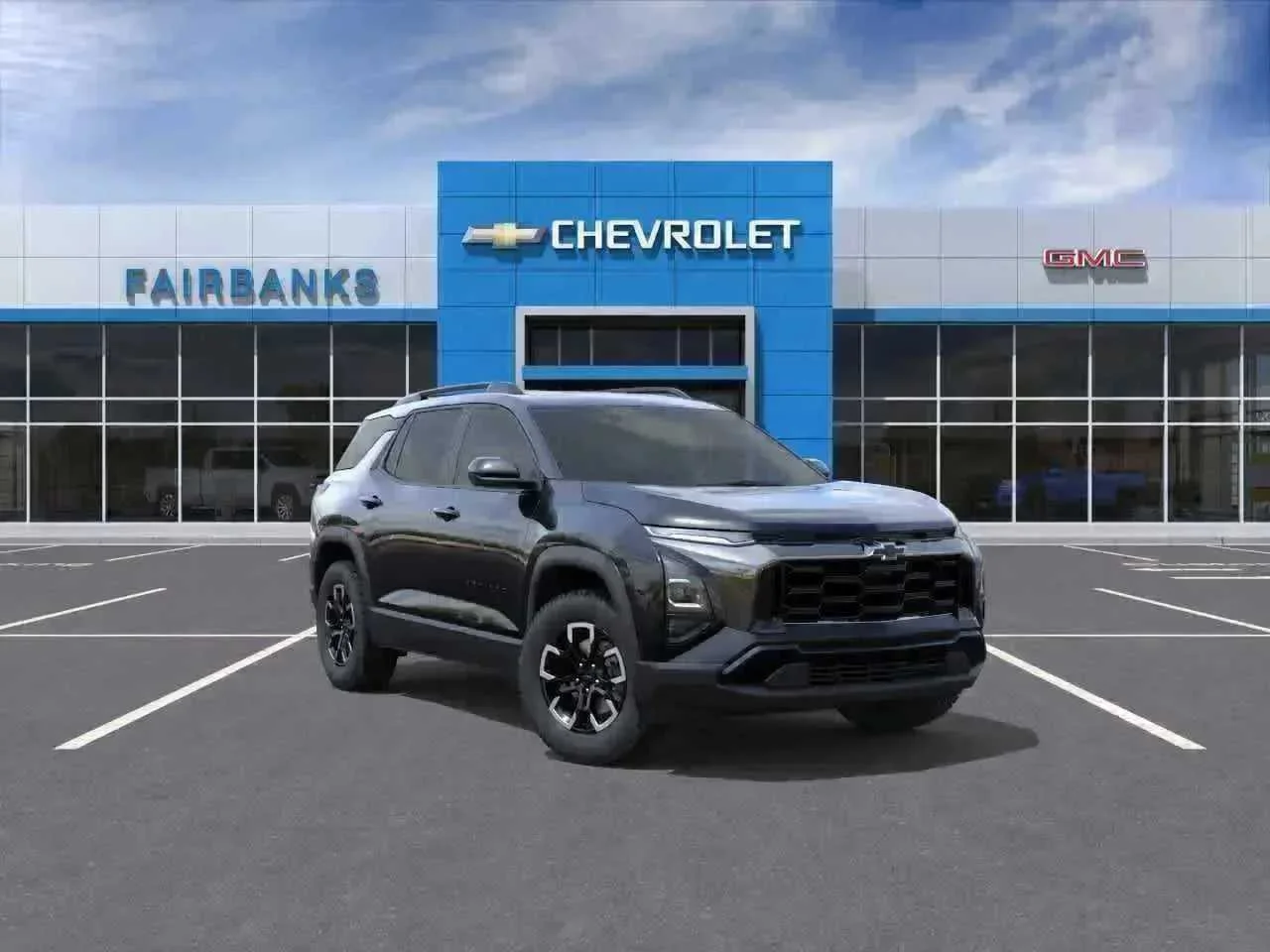2027 Chevrolet Equinox