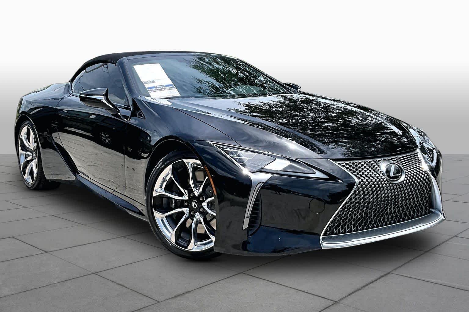 Used 2021 Obsidian Lexus  image 3