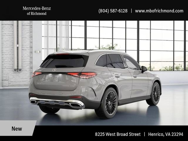 New 2026 MANUFAKTUR Alpine Grey Mercedes-Benz GLC 300 image 64