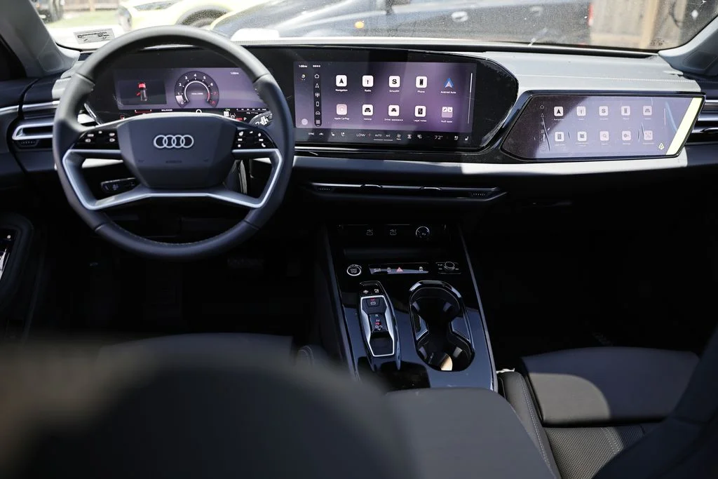 New 2026 Glacier White Metallic Audi 2.0T Prestige image 30