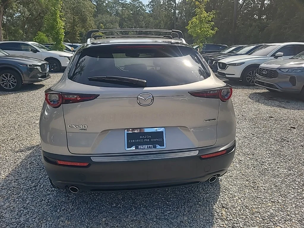 Certified Used 2024 Silver Mazda 2.5 S Select Sport image 5