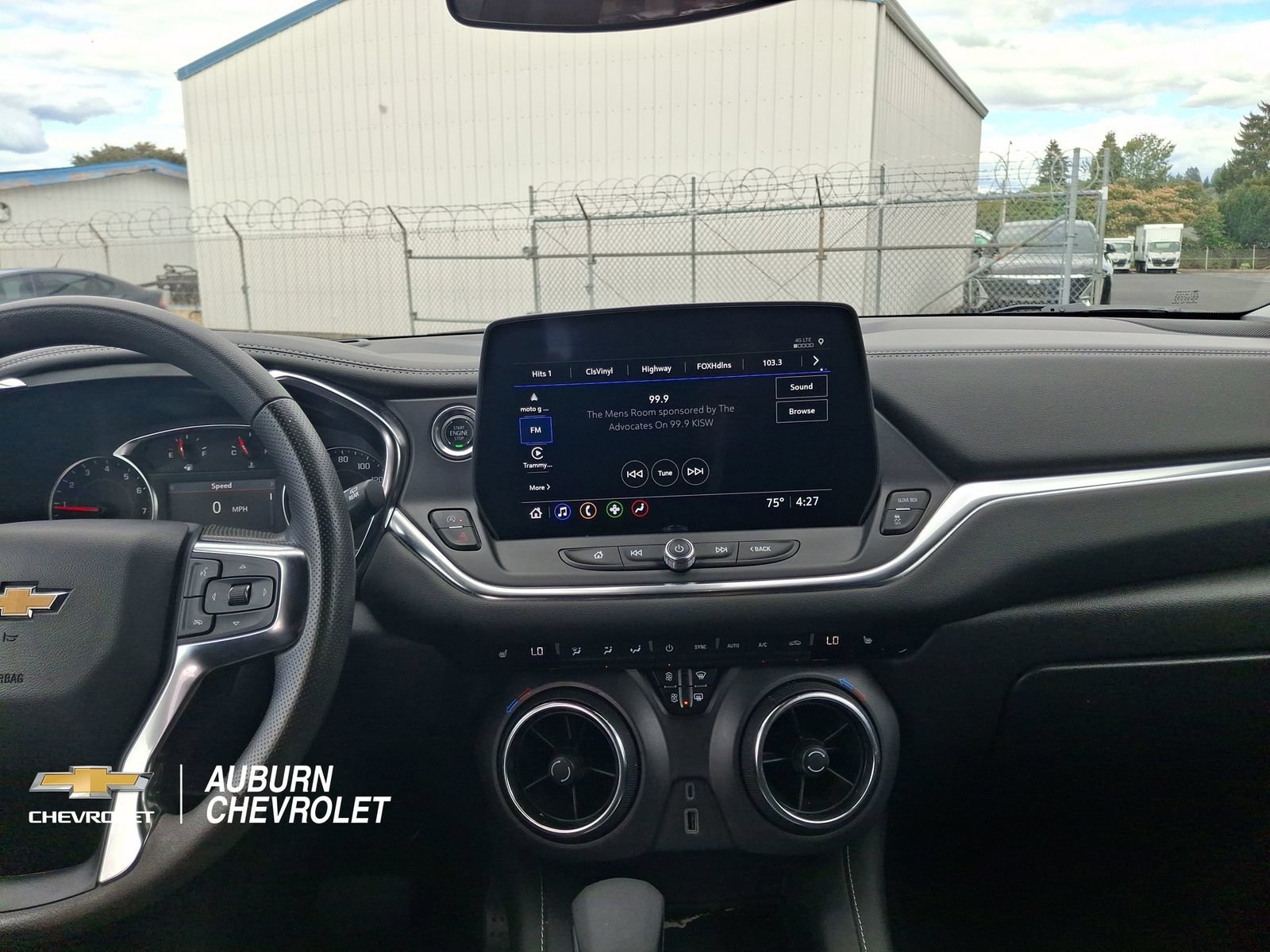 2025 Chevrolet Blazer 2LT - Photo 11
