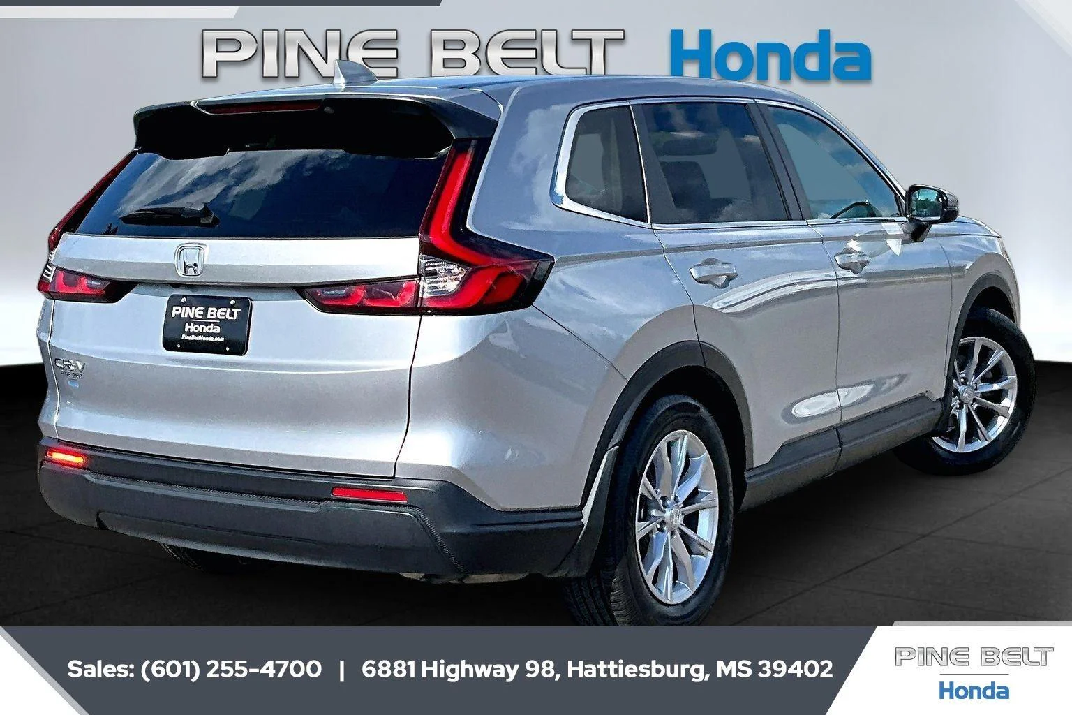 2024 Honda CR-V EX - Photo 11