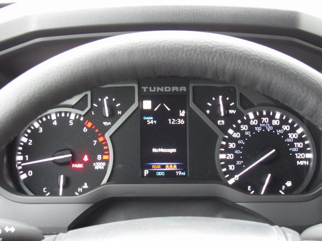 2026 Toyota Tundra SR5 - Photo 26