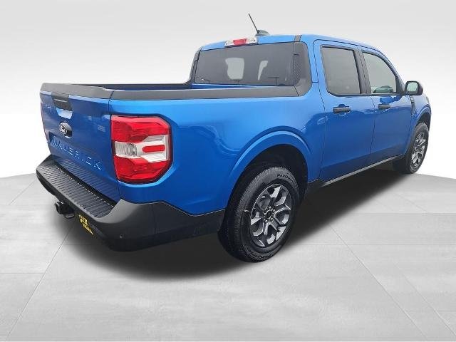 New 2026 Velocity Blue Ford XLT image 23
