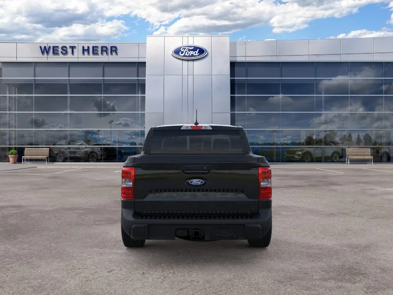 New 2026 Shadow Black Ford XLT image 6