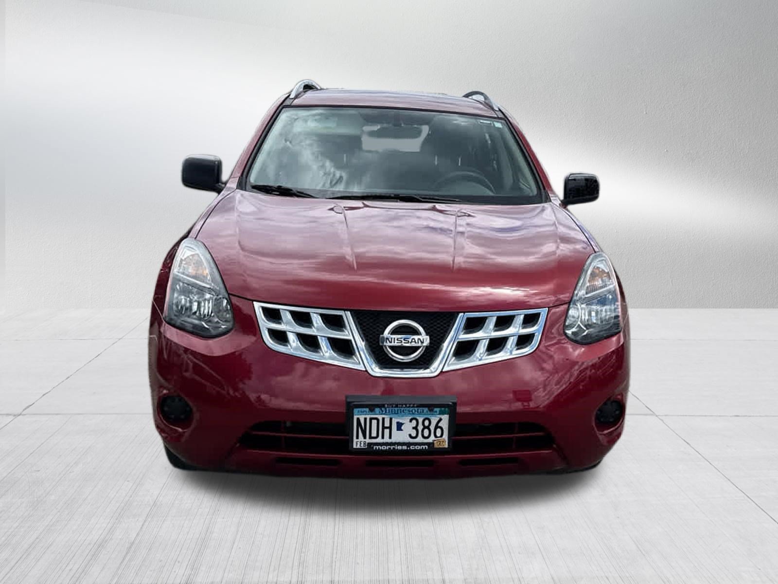 Used 2015 Nissan Rogue Select S with VIN JN8AS5MV5FW250894 for sale in Brooklyn Center, MN