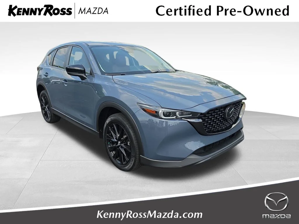 2023 Mazda CX-5 S Carbon Edition Auto AWD's photo