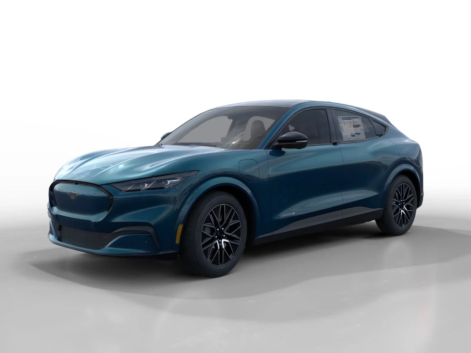 2026 Ford Mustang-Mach-e Premium's photo