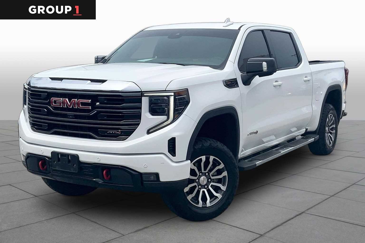 2023 GMC Sierra 1500