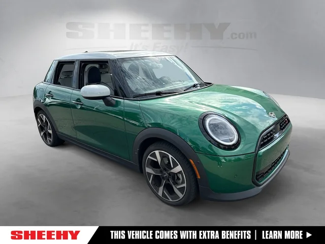 2025 MINI Cooper S Signature Plus