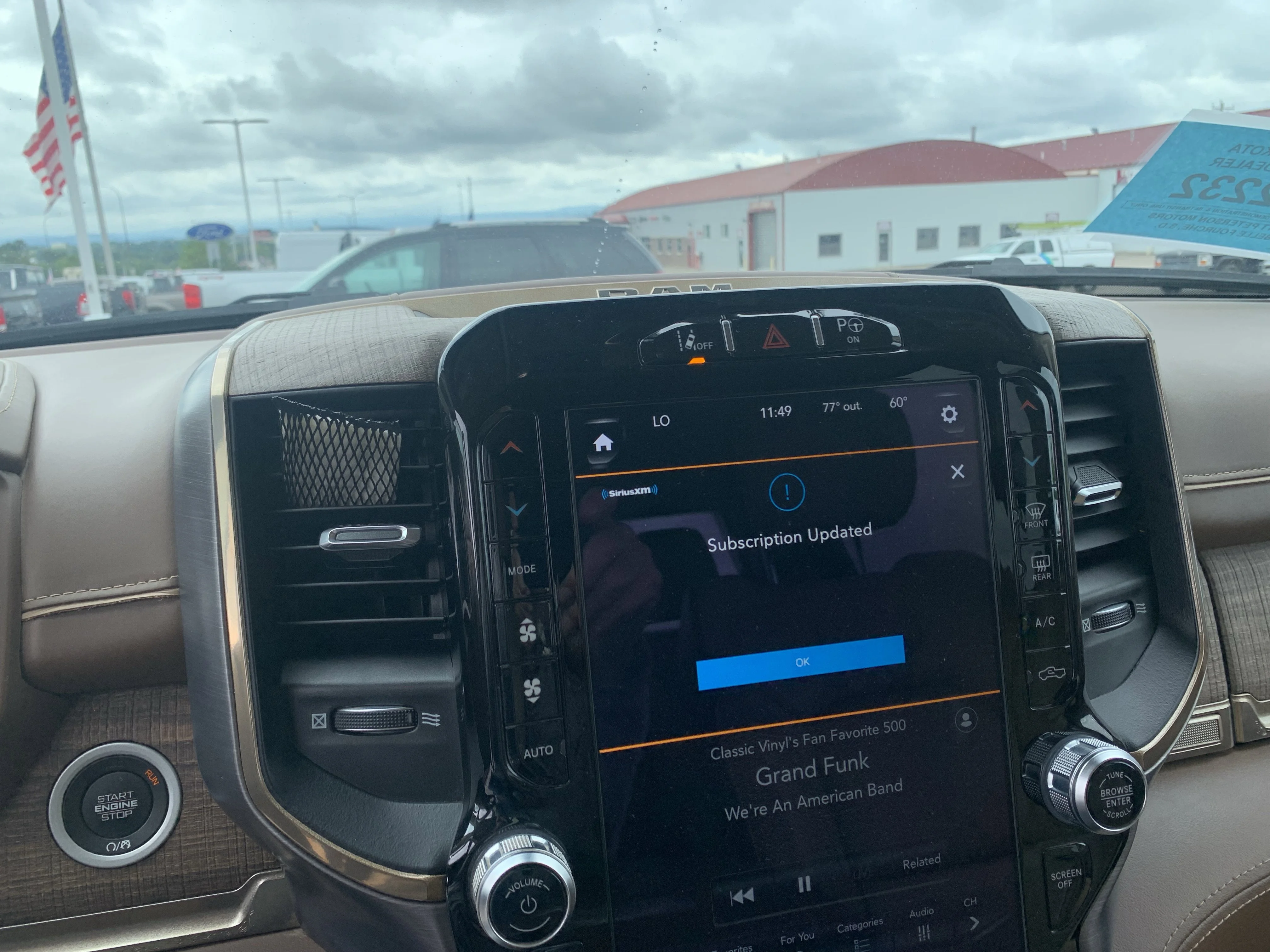 2020 RAM Ram 1500 Pickup Longhorn - Photo 24