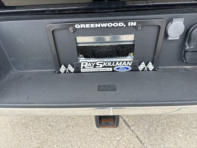 Certified Used 2024 Agate Black Metallic Ford XLT image 11
