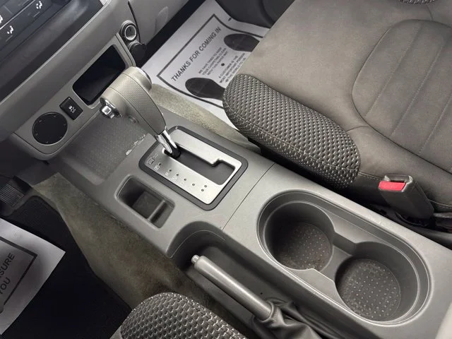 Used 2013 Black Nissan Desert Runner image 15