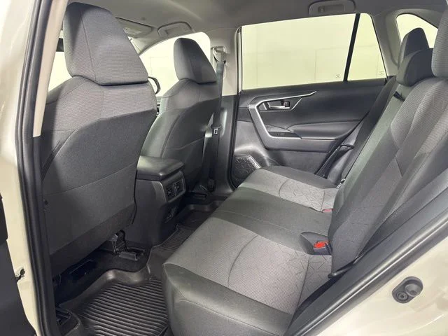 Used 2025 Ice Toyota XLE image 12