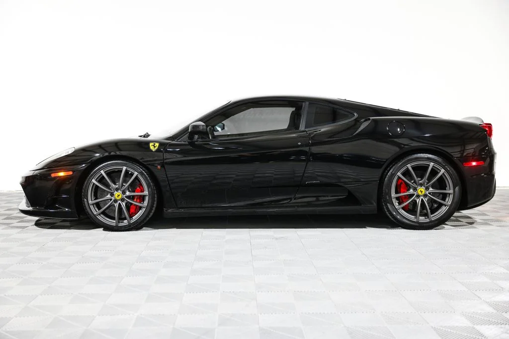 Used 2008 Black Ferrari Scuderia image 14