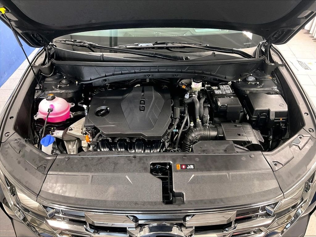 Certified Used 2025 Black Hyundai Limited image 31