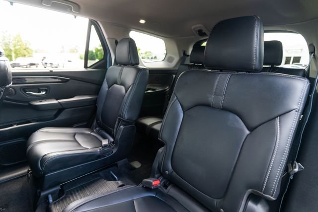 2024 Honda Pilot Touring - Photo 34
