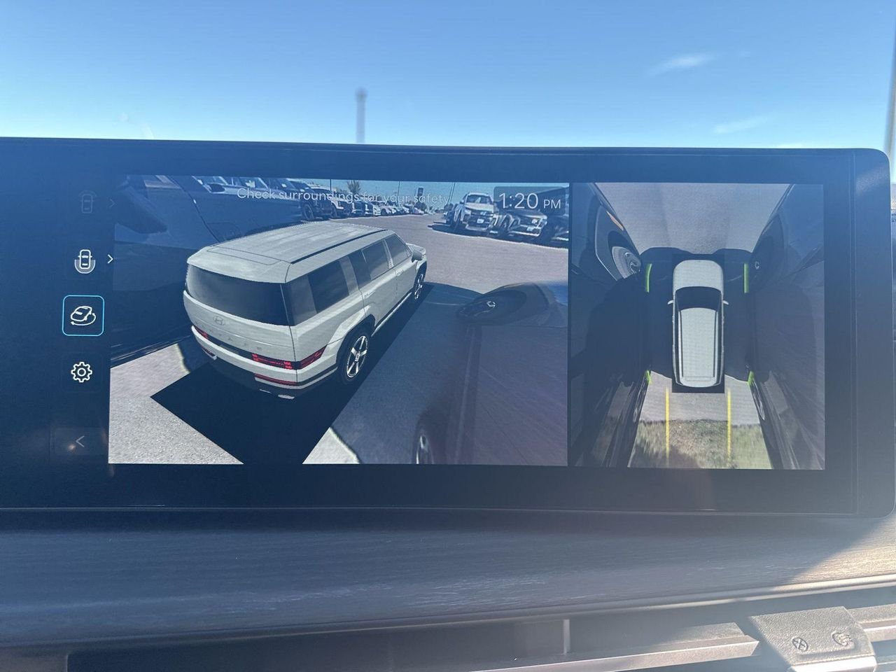 2026 Hyundai Santa Fe Limited - Photo 25