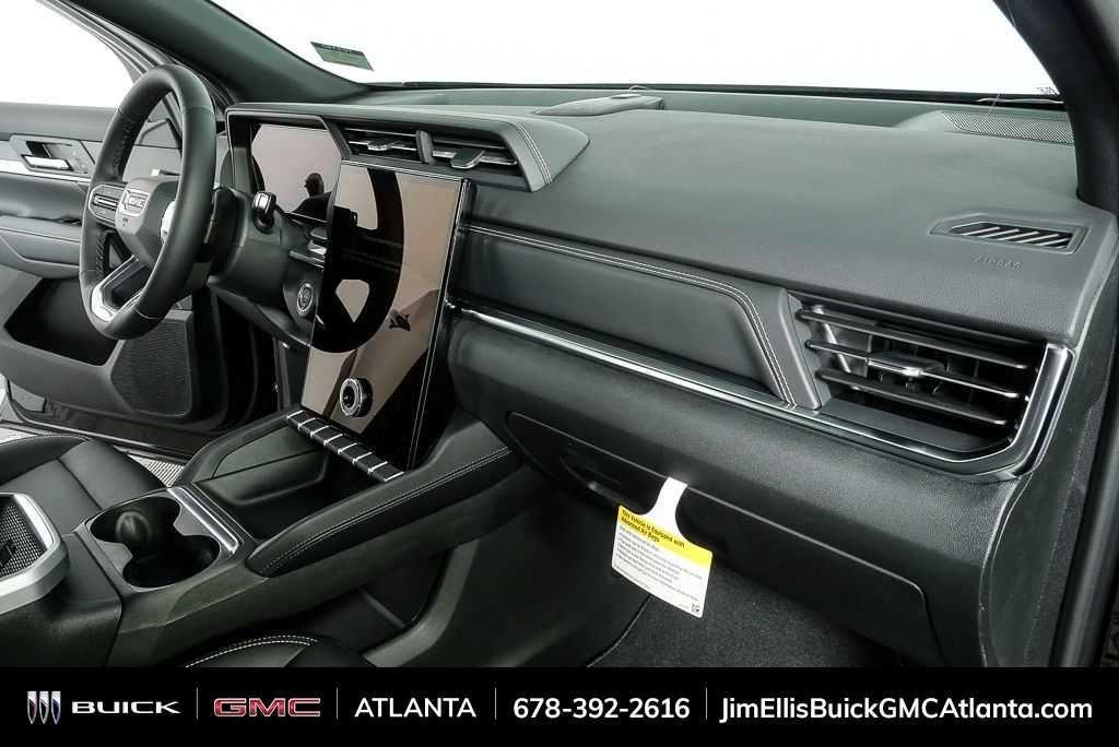 New 2026 Ebony Twilight Metallic GMC Elevation image 22
