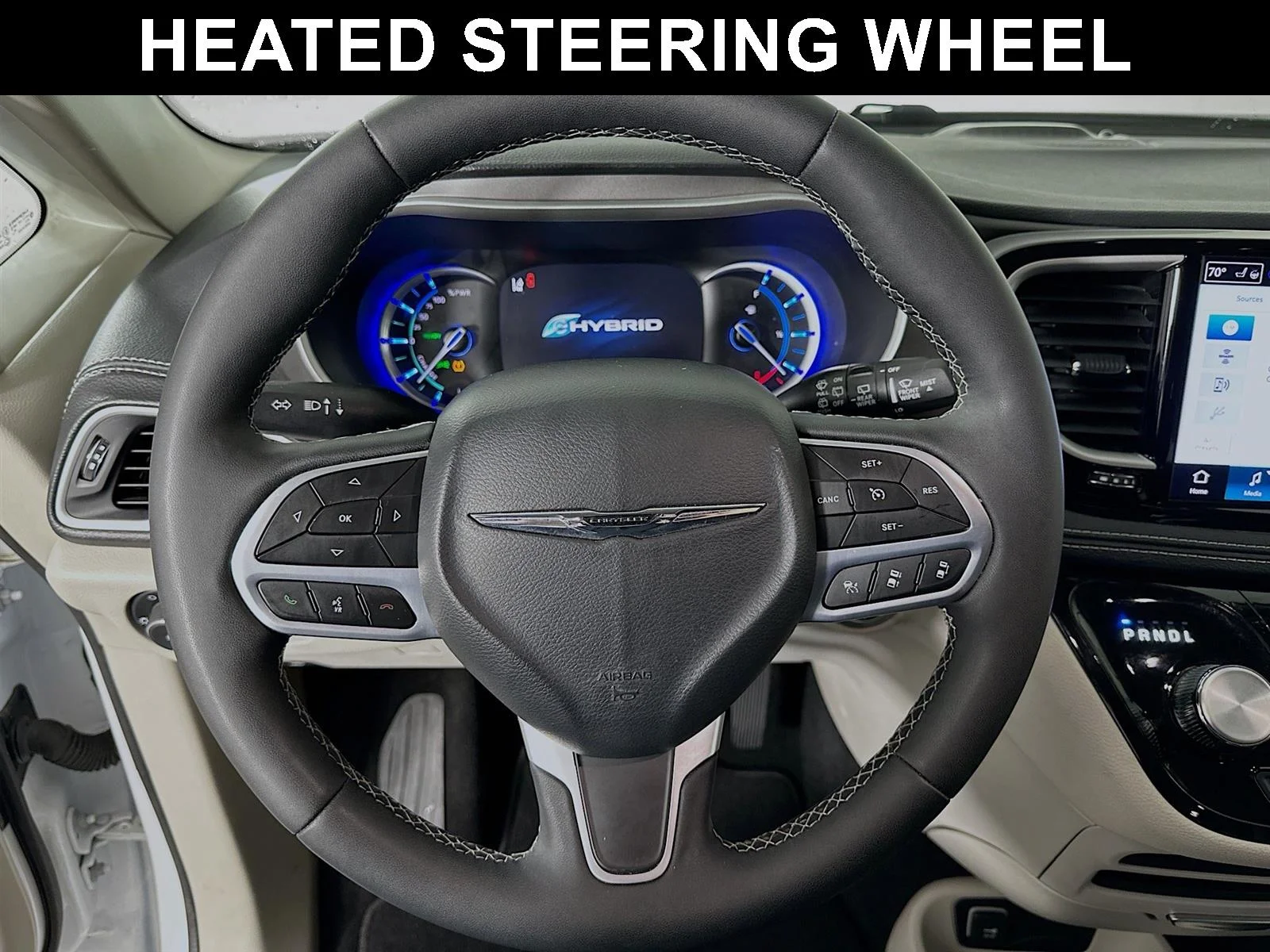 2024 Chrysler Pacifica PHEV Select - Photo 12